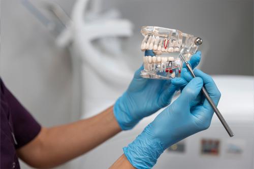 A kezeletlen foghiány milyen láncreakciót indíthat el a teljes fogazatban